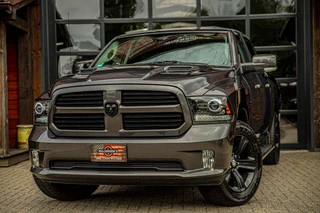 Dodge Ram 1500 – thumbnail 1