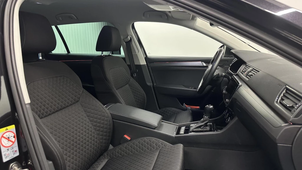 Škoda Superb – foto 10
