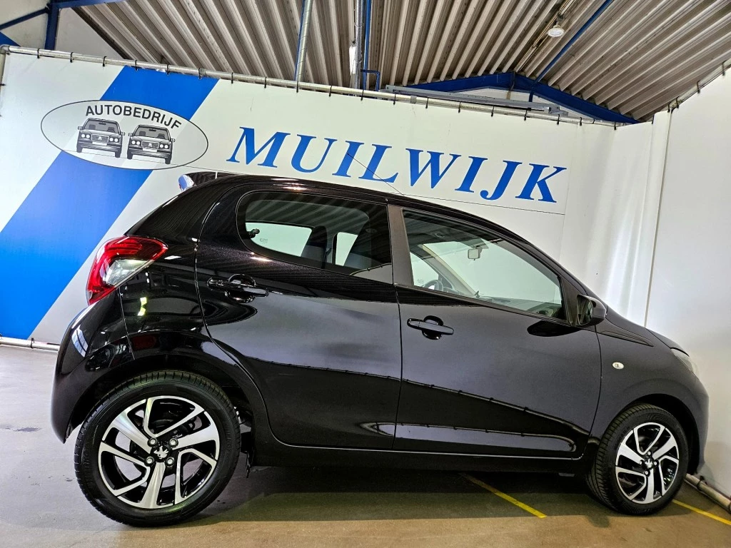 Peugeot 108 – foto 11