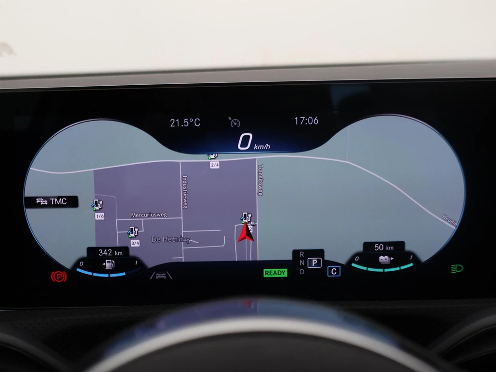 Mercedes-Benz A-Klasse – foto 16