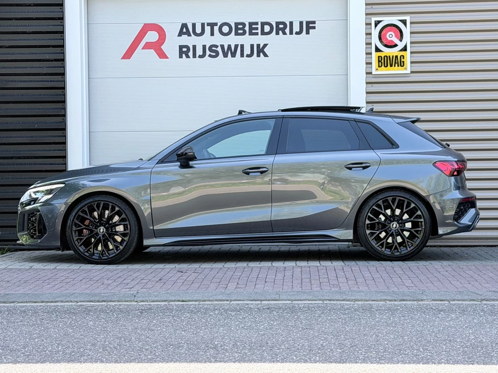 Audi RS3 – foto 2
