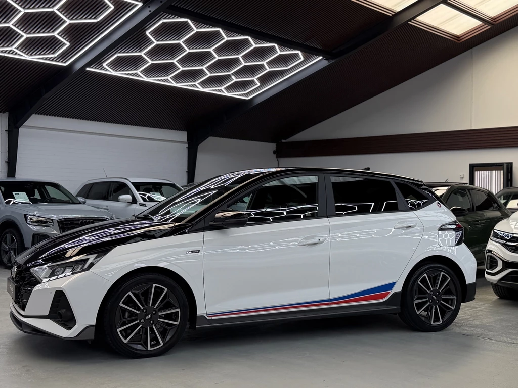 Hyundai i20 – foto 1