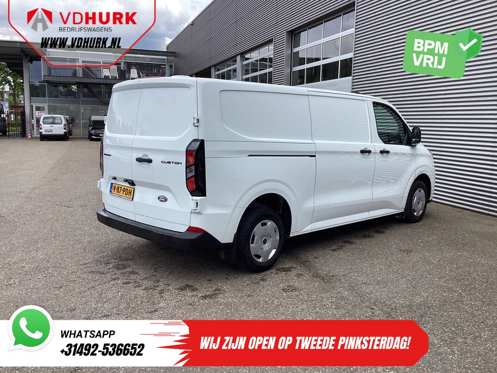 Ford Transit Custom – foto 4