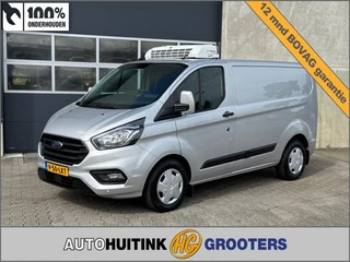 Ford Transit Custom – thumbnail 1