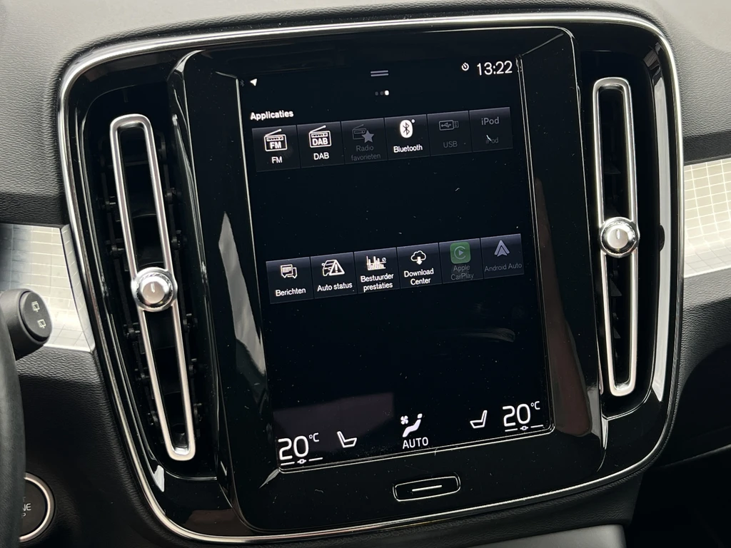 Volvo XC40 – foto 20