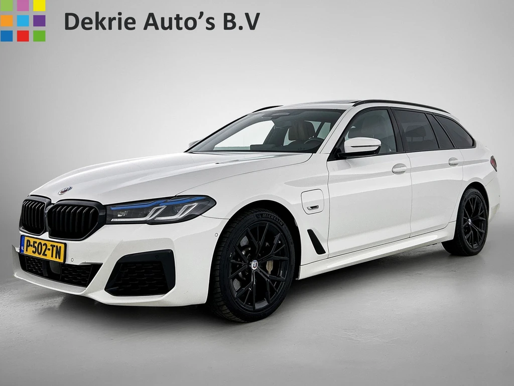 BMW 5 Serie – foto 1