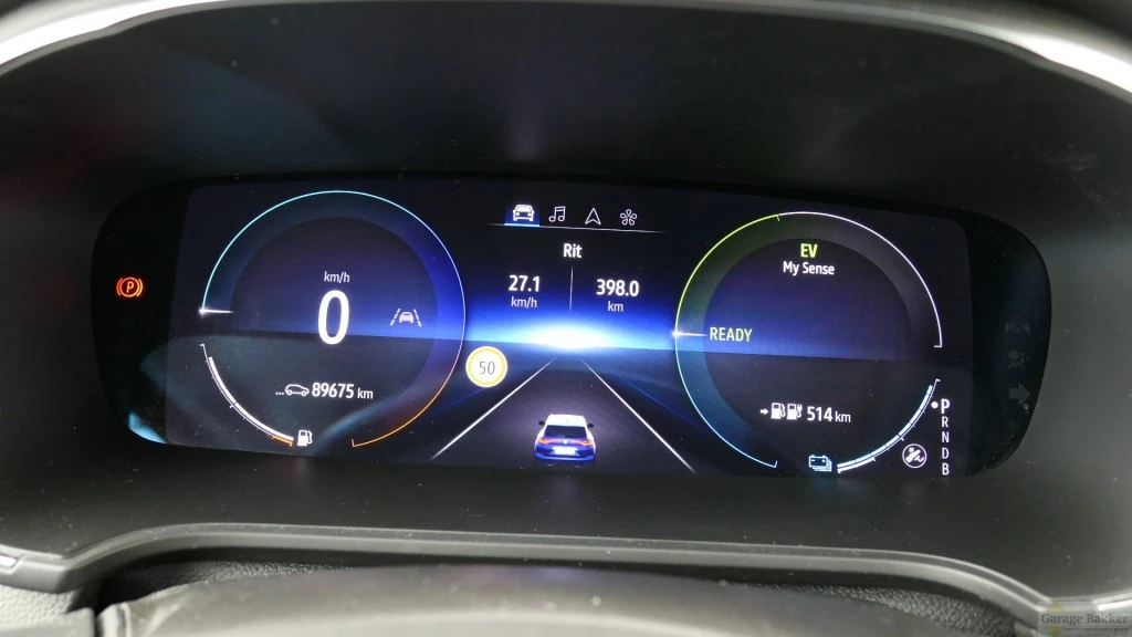 Renault Mégane Estate – foto 11