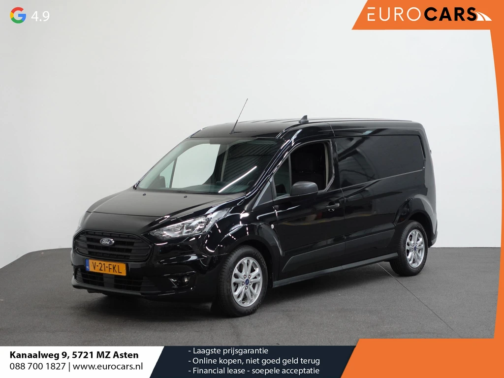 Ford Transit Connect – foto 1