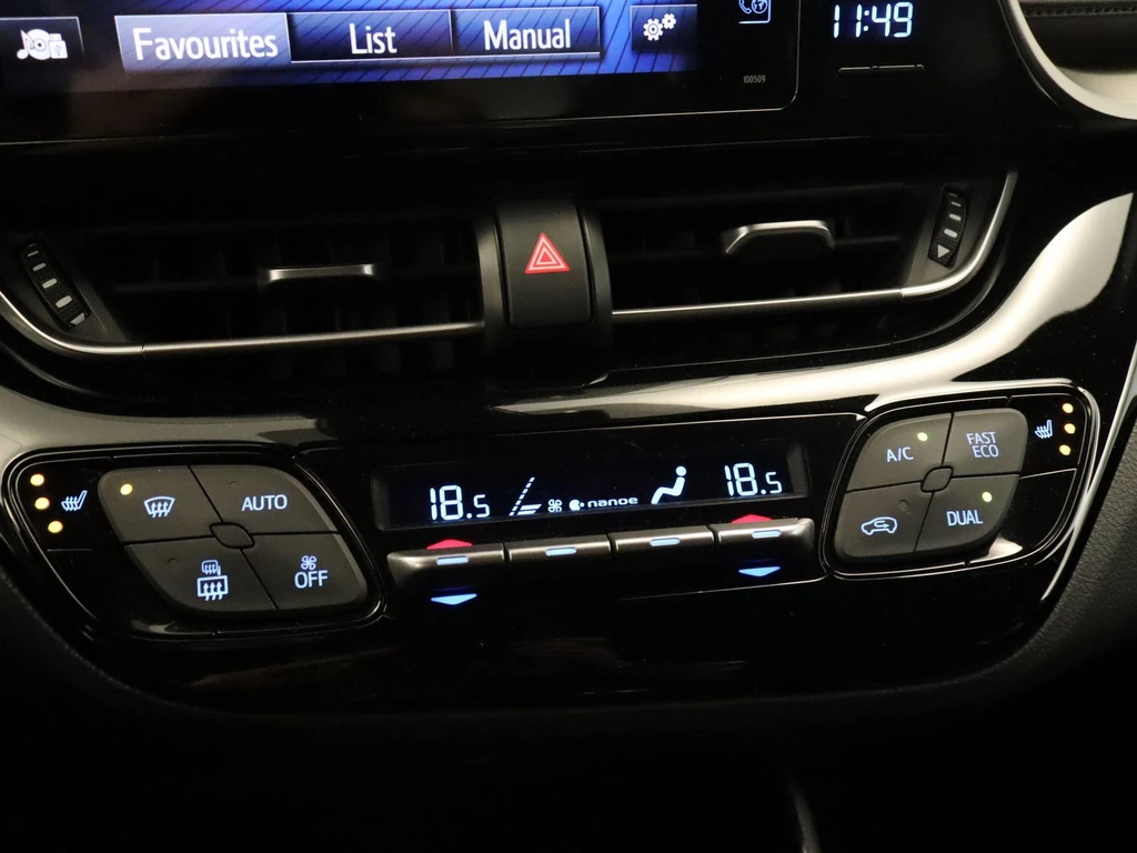 Toyota C-HR – foto 32