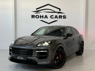 Porsche Cayenne – thumbnail 1