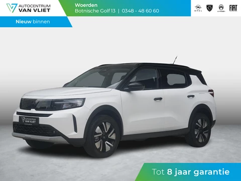 Opel Frontera 1.2 Turbo Hybrid GS Technologie pakket | Winterpakket
