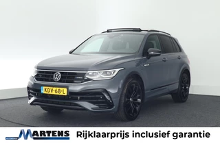 Volkswagen Tiguan – thumbnail 1