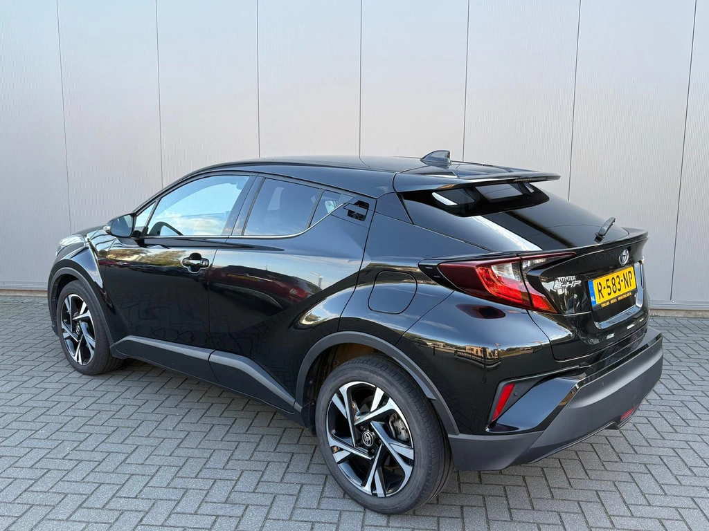 Toyota C-HR – foto 4