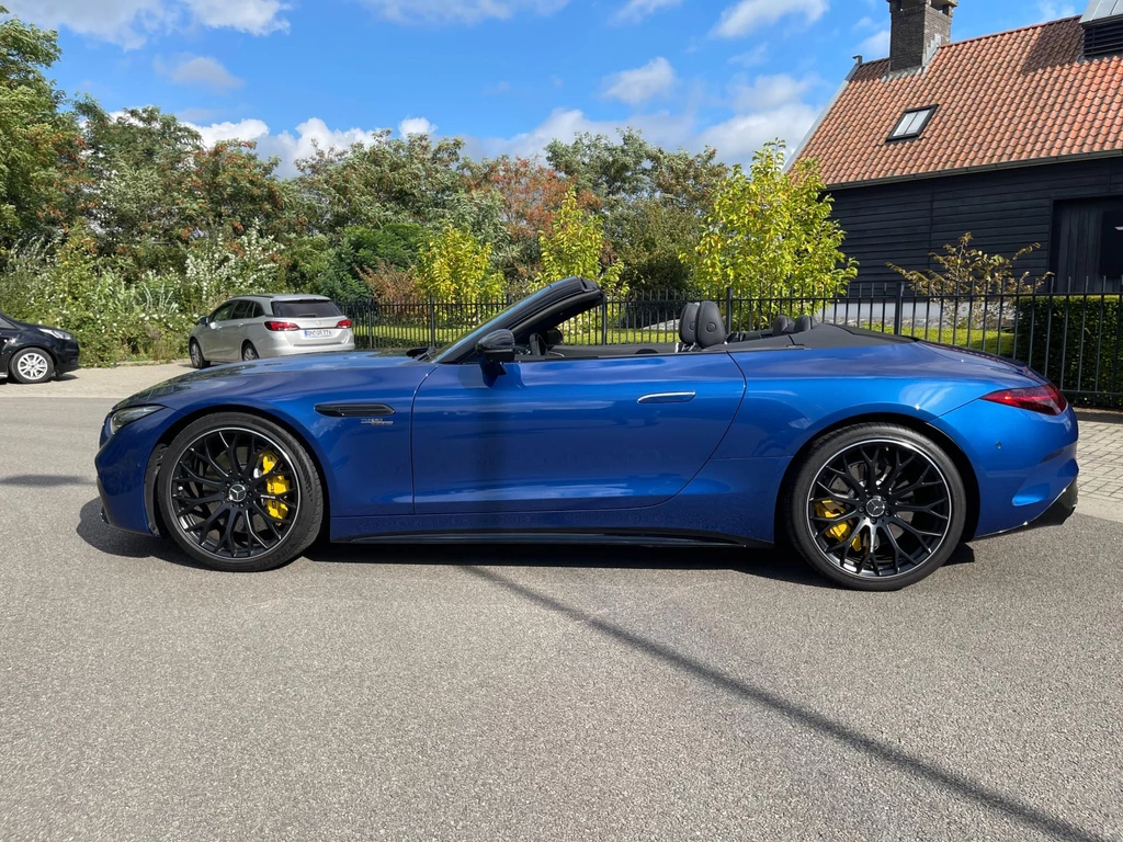Mercedes-Benz SL – foto 12