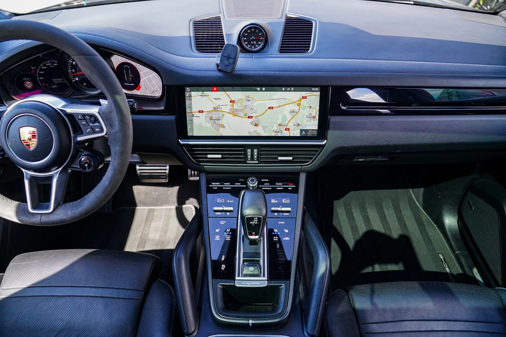 Porsche Cayenne – foto 22