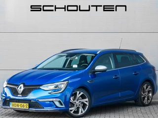 Renault Mégane Estate – thumbnail 1