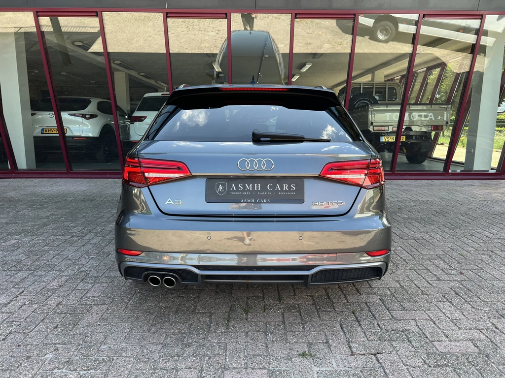 Audi A3 – foto 3