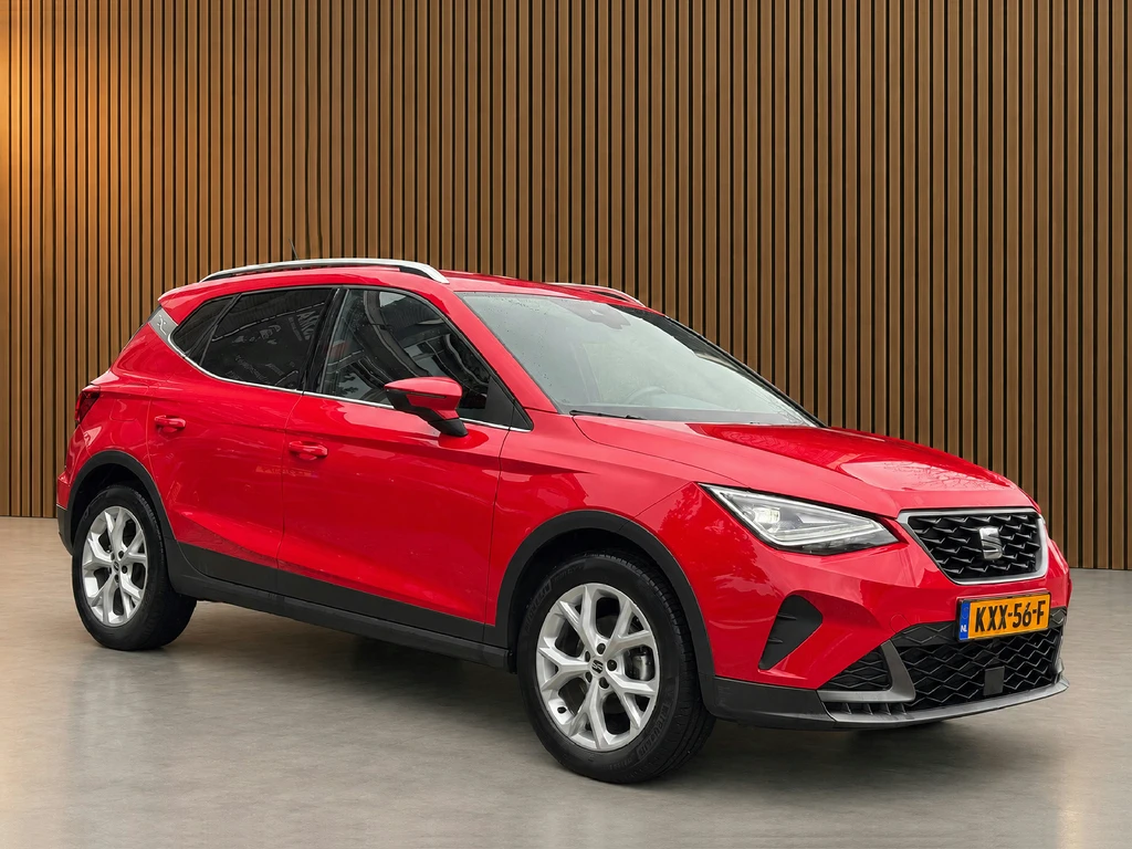 SEAT Arona – foto 9