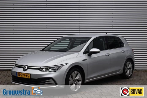 Volkswagen Golf 1.5 ETSI STYLE / ADAP. CRUISE / MASSAGE+MEMORY / VIRTUAL COCKPIT