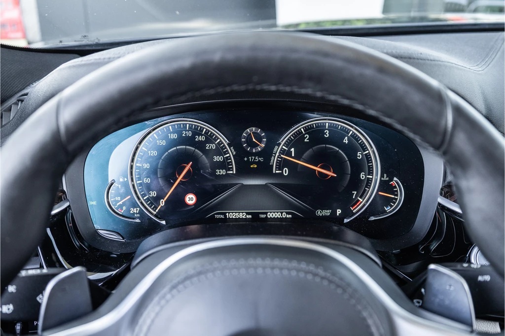 BMW 5 Serie – foto 16