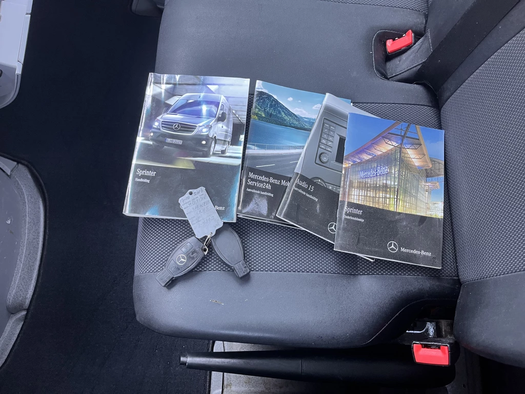 Mercedes-Benz Sprinter – foto 20