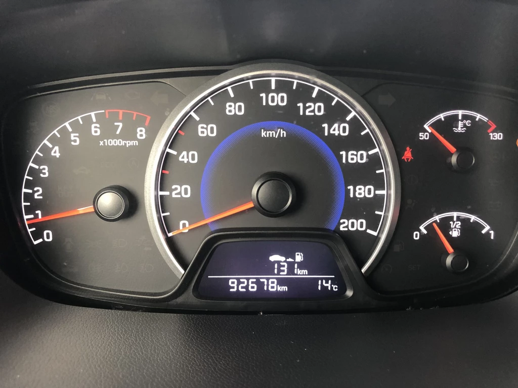 Hyundai i10 – foto 14