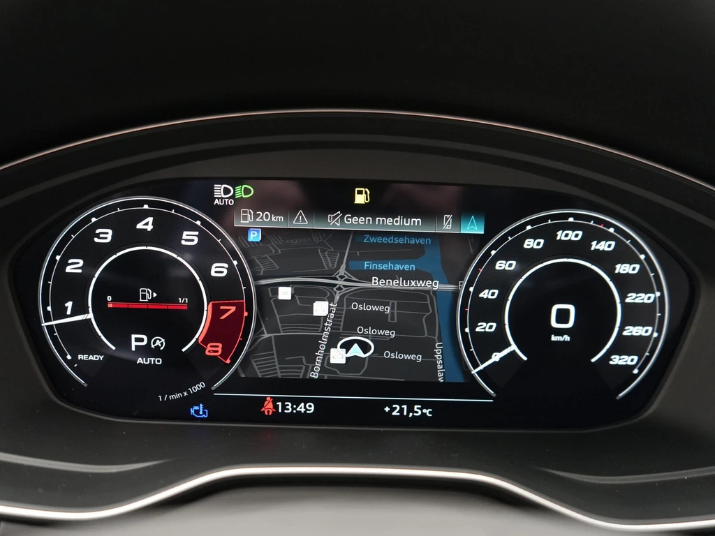 Audi RS4 – foto 14