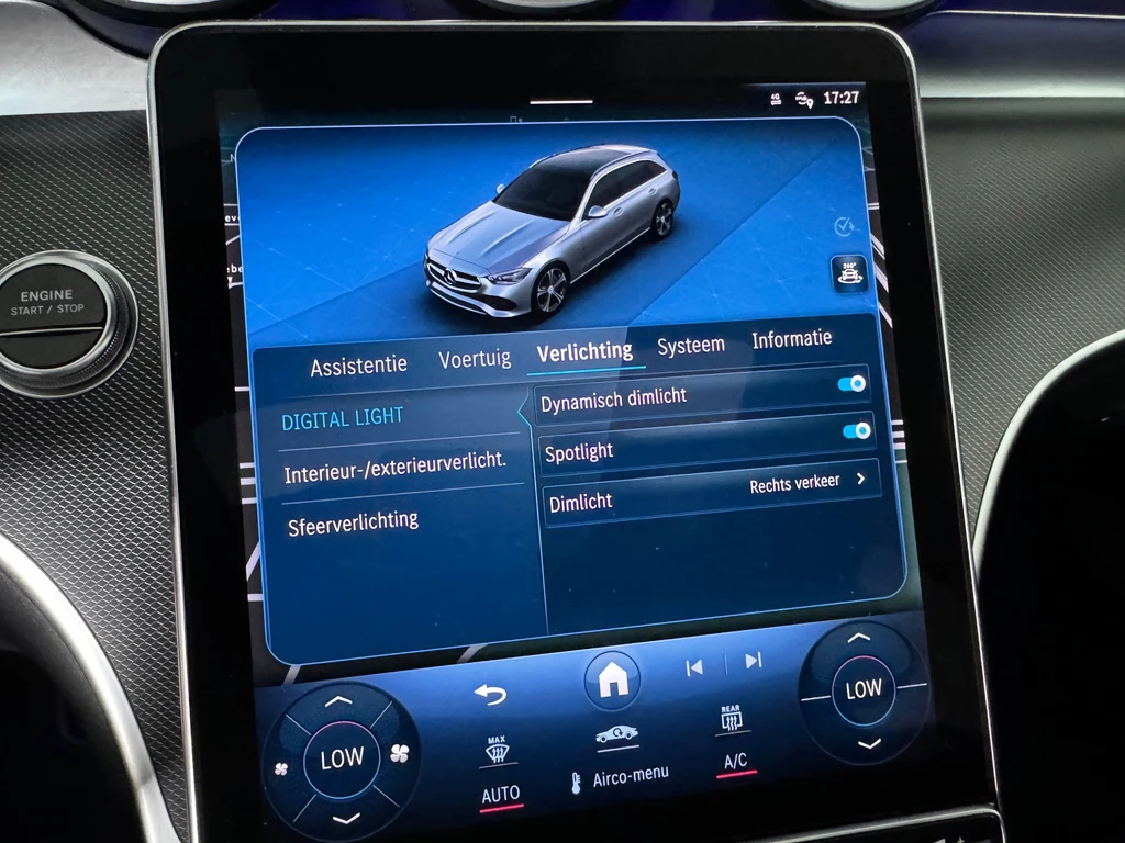 Mercedes-Benz C-Klasse – foto 28