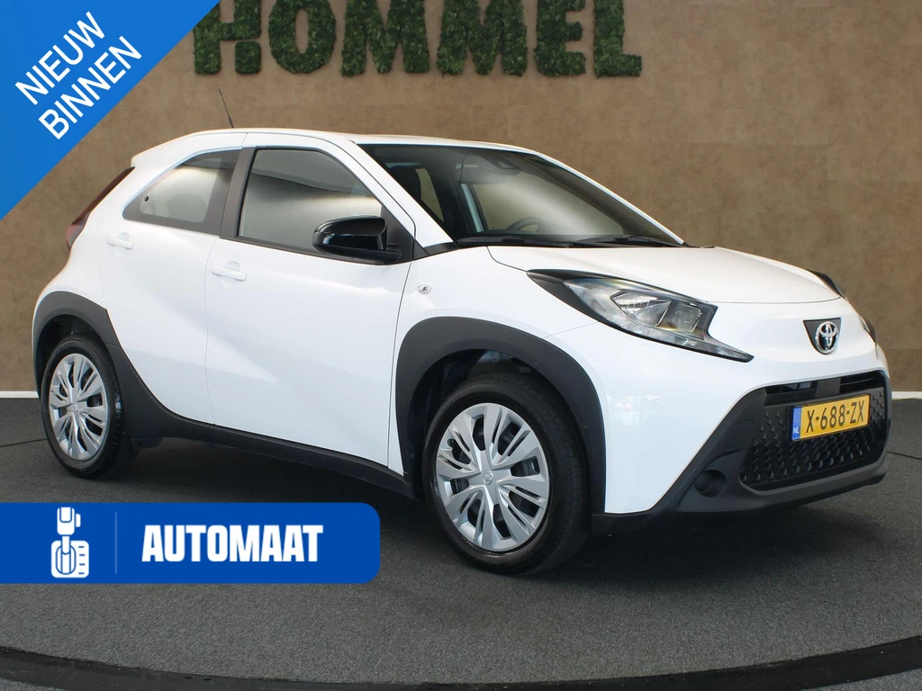 Toyota Aygo – foto 8
