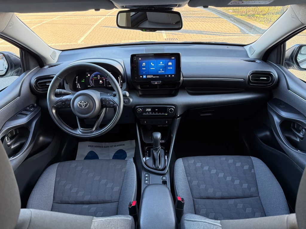 Toyota Yaris – foto 31
