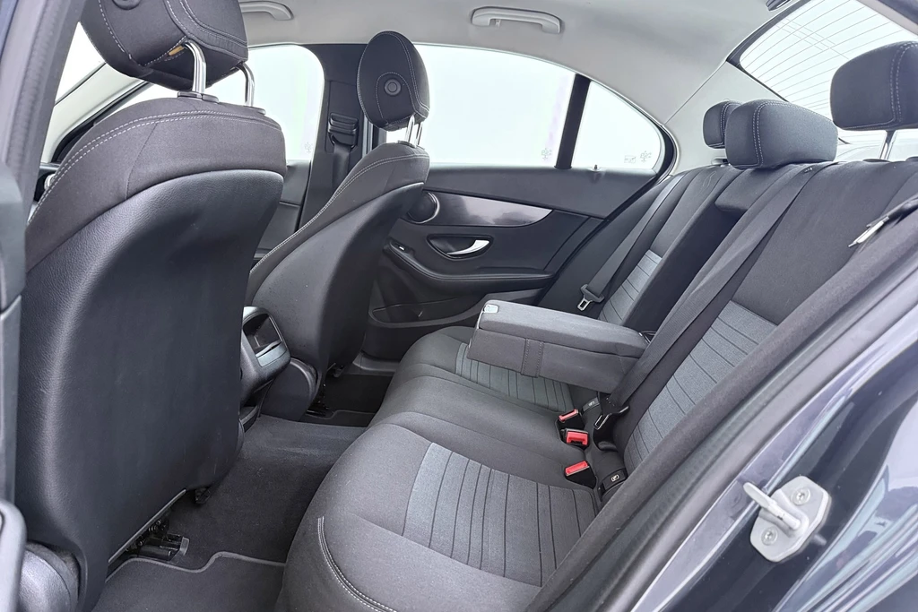 Mercedes-Benz C-Klasse – foto 18