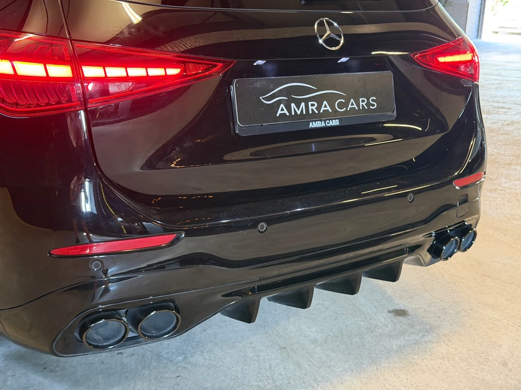 Mercedes-Benz C-Klasse – foto 11