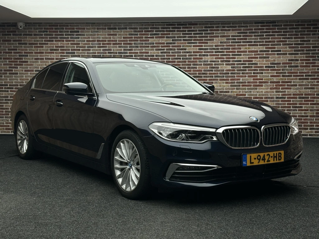 BMW 5 Serie – foto 12