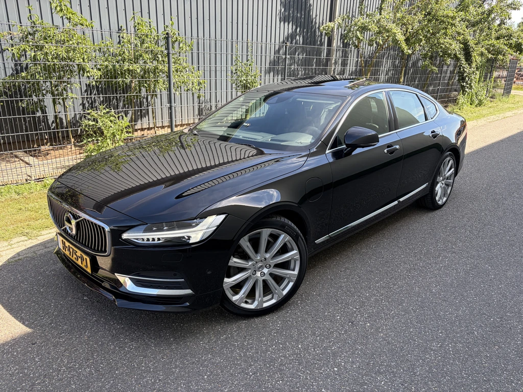 Volvo S90 – foto 2