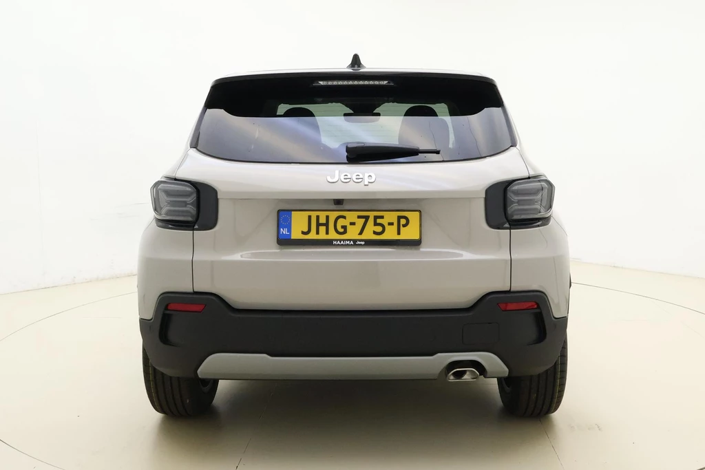 Jeep Avenger – foto 5