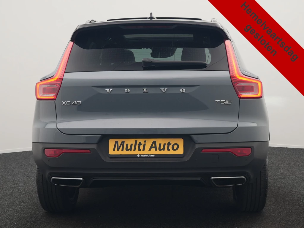 Volvo XC40 – foto 5