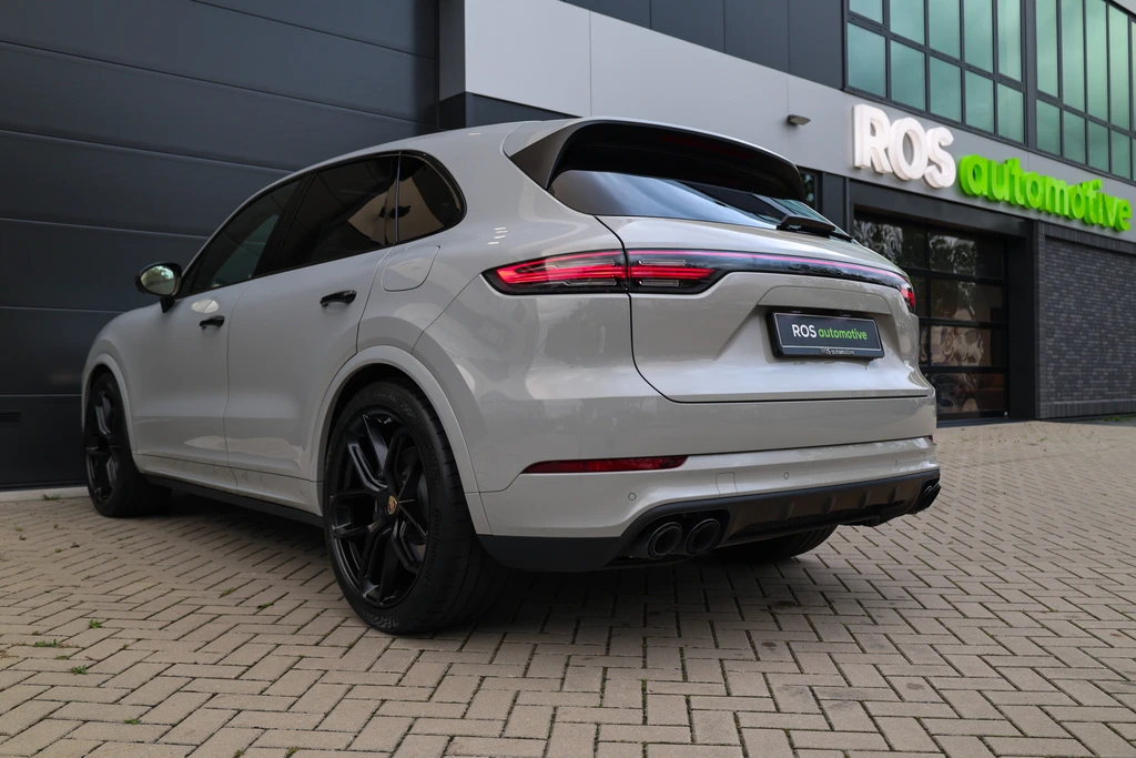 Porsche Cayenne – foto 8