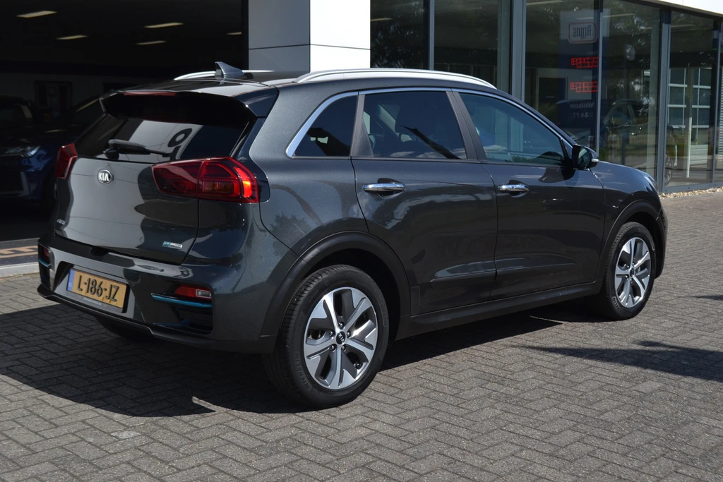 Kia e-Niro – foto 6