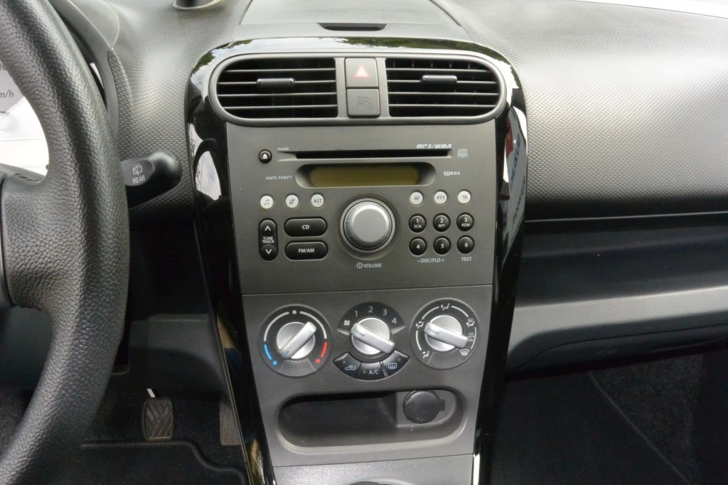 Suzuki Splash – foto 16
