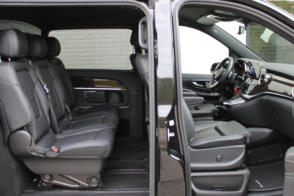 Mercedes-Benz V-Klasse – foto 16