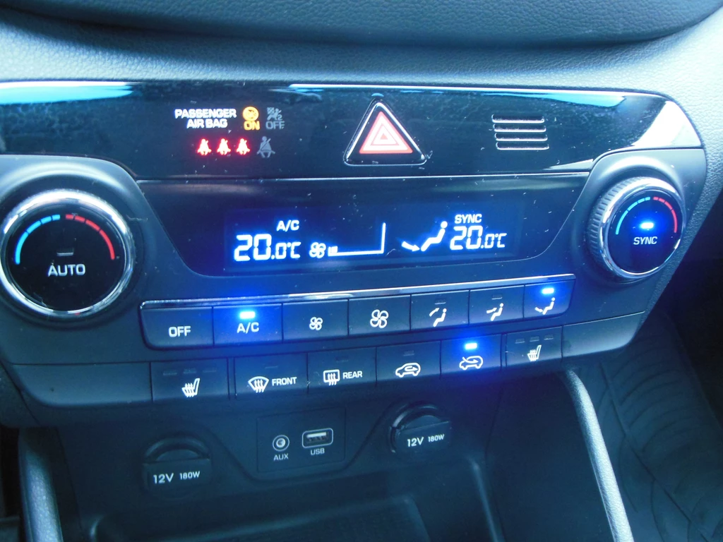 Hyundai Tucson – foto 21