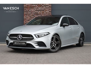 Mercedes-Benz A-Klasse – thumbnail 1