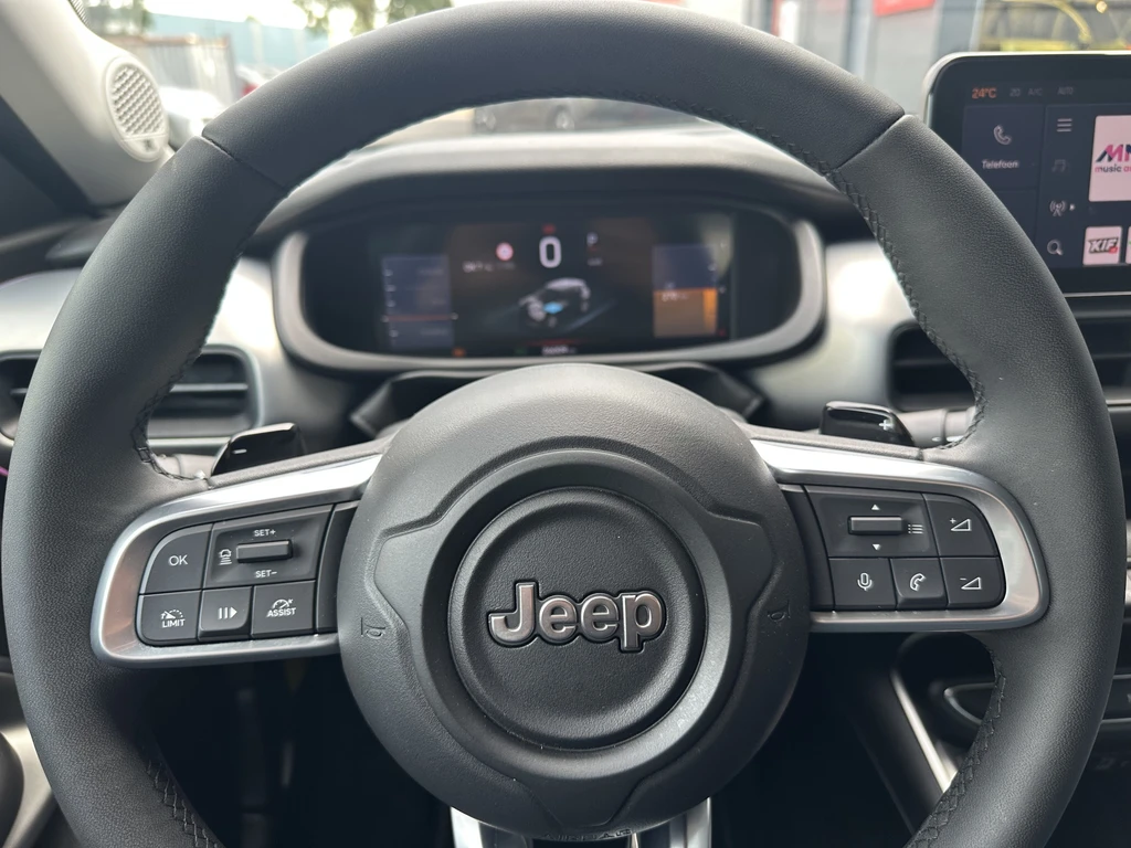 Jeep Avenger – foto 15