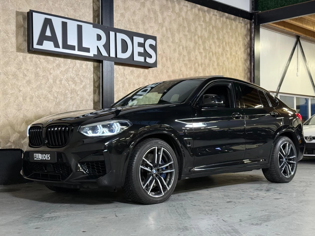BMW X4 – foto 3
