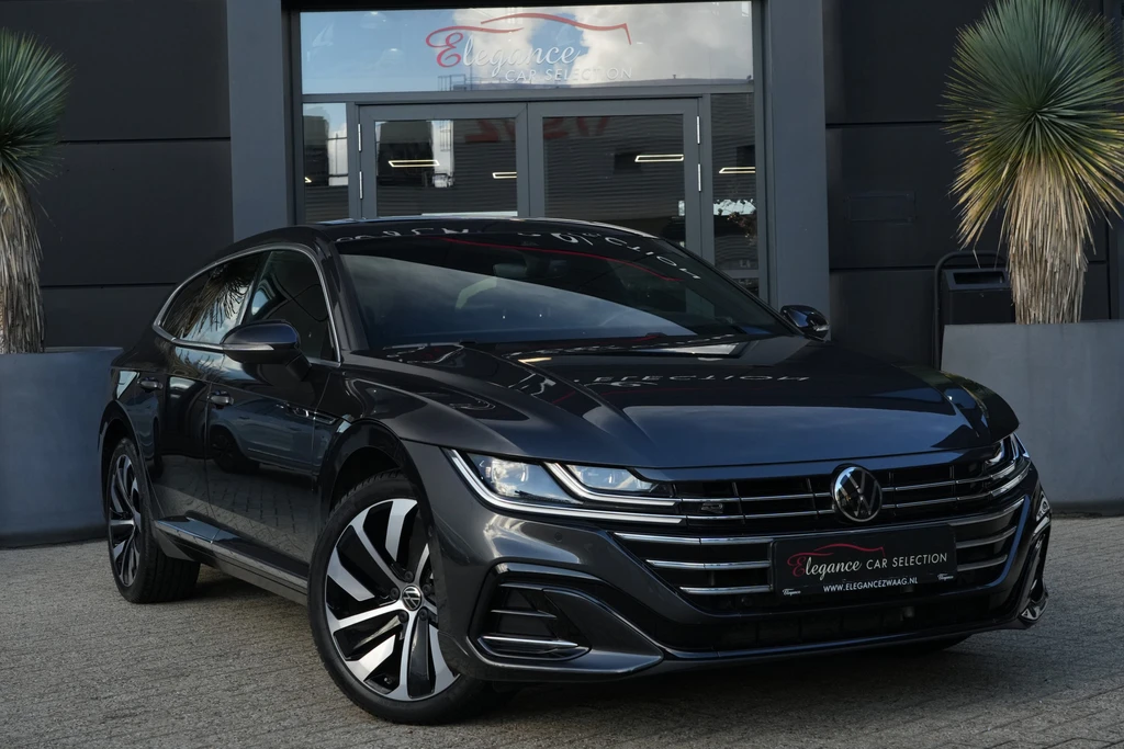 Volkswagen Arteon – foto 5