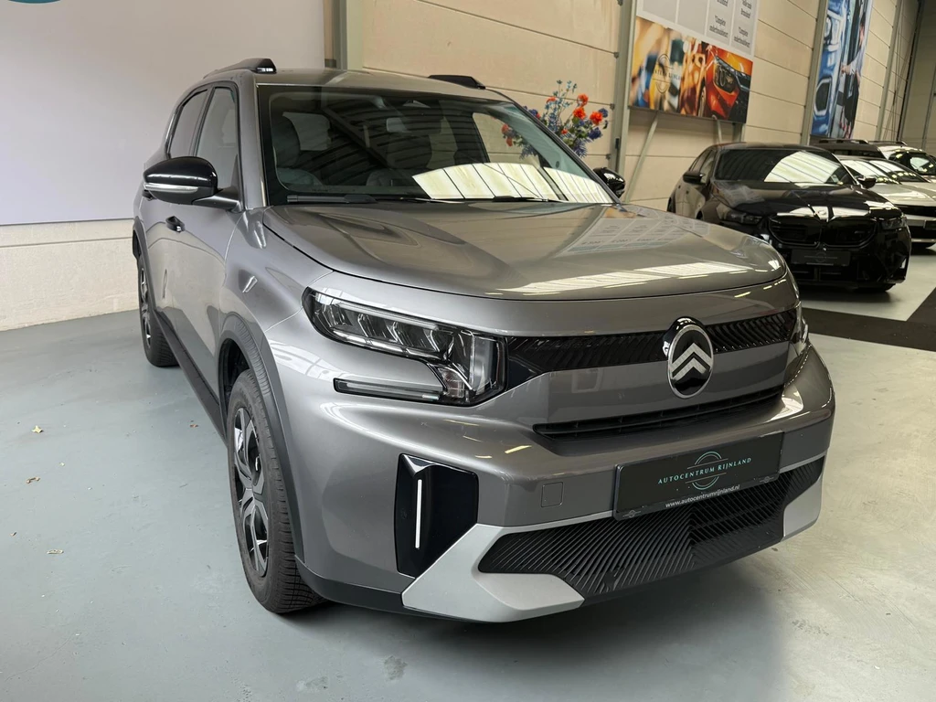 Citroën C3 Aircross – foto 10
