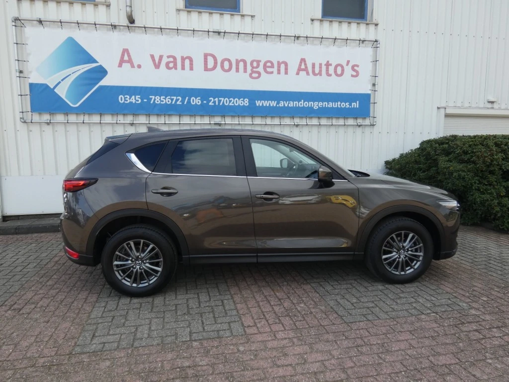 Mazda CX-5 – foto 5