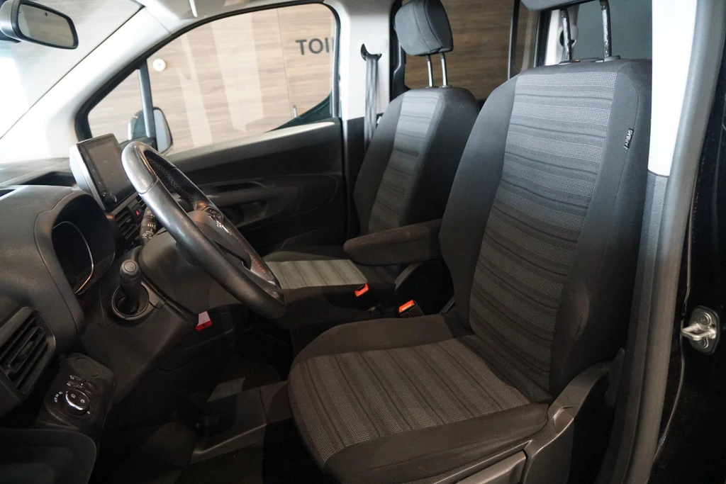 Opel Combo – foto 8