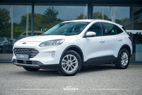 Ford Kuga 2.5 PHEV Titanium / Winterpack II / Stoel&Stuurverwaming / Incl BTW