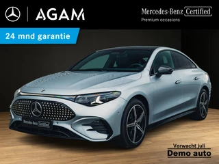 Mercedes-Benz CLA – thumbnail 1